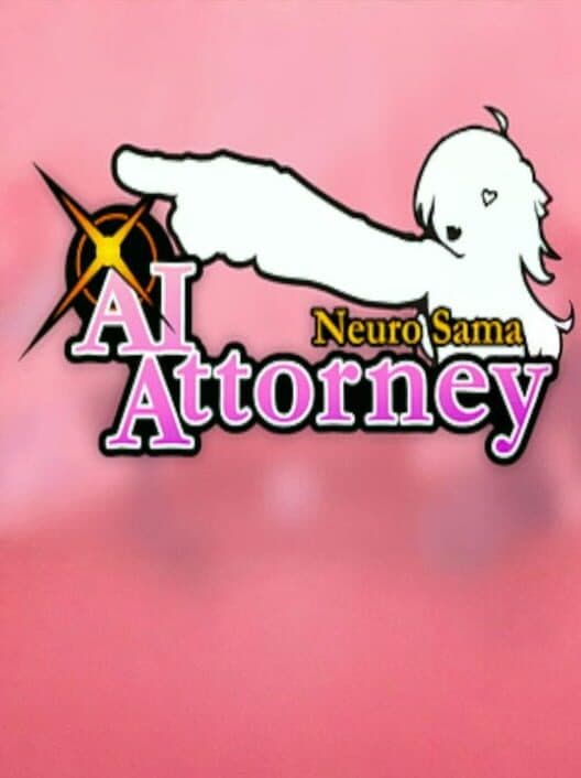 Обложка AI Attorney: Neuro-sama