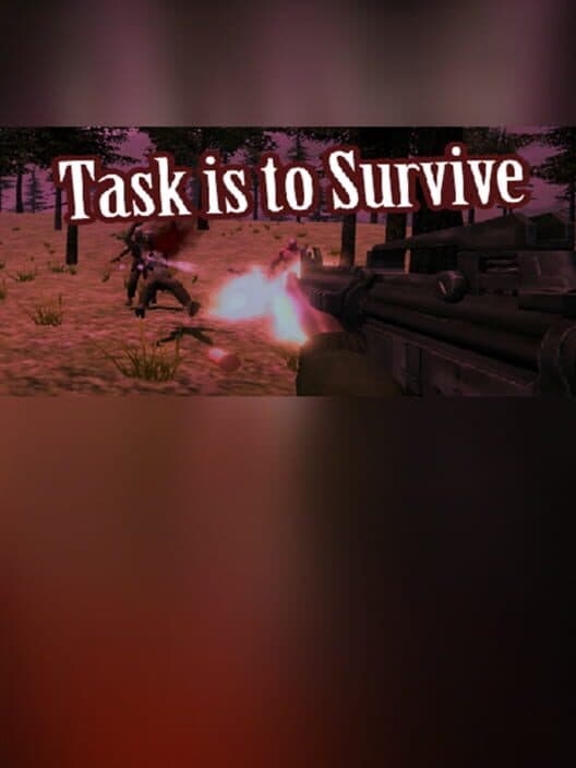 Обложка Task is to Survive