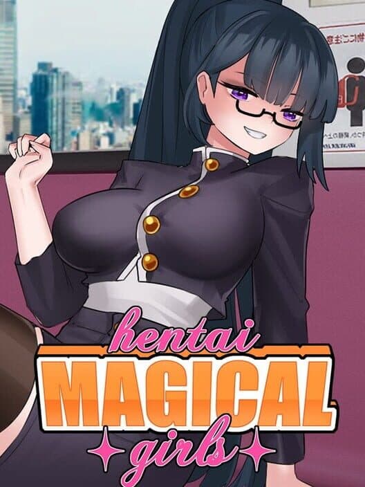 Обложка Hentai: Magical girls