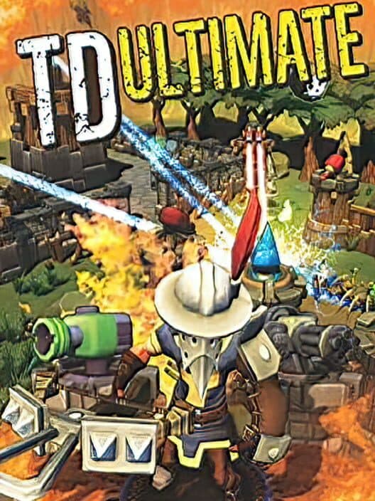 Обложка Tower Defense Ultimate