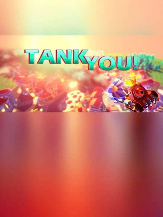 Обложка TankYou!