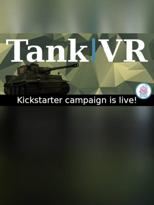 Обложка TankVR