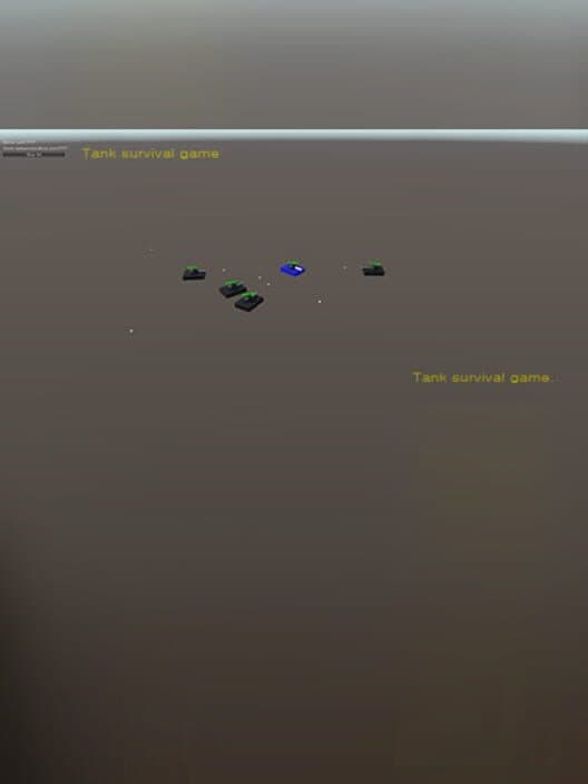 Обложка Tank survival Game
