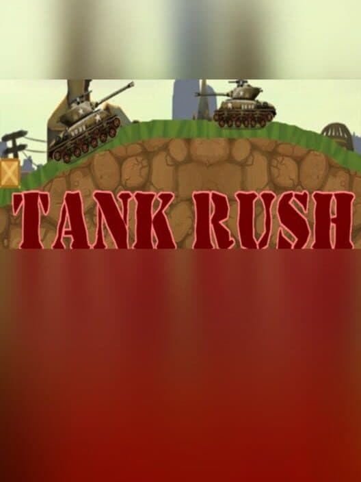 Обложка Tank rush