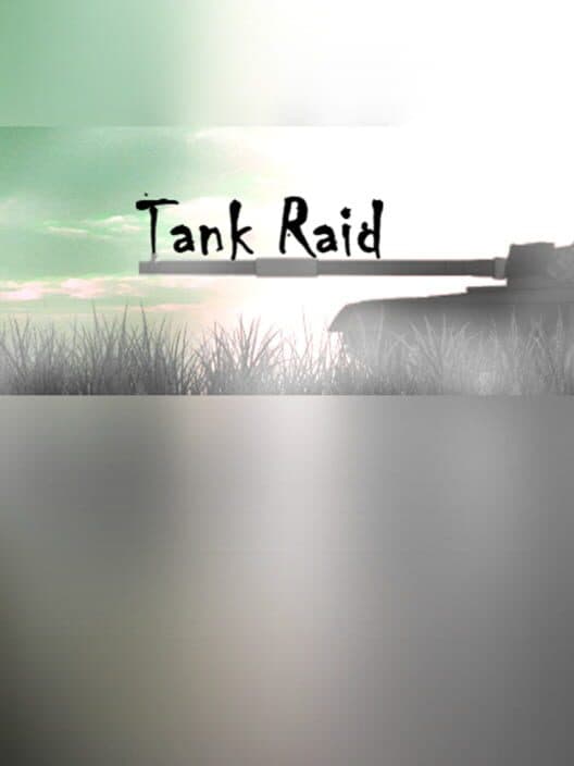 Обложка Tank raid