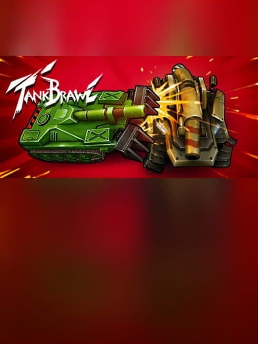 Обложка Tank Brawl