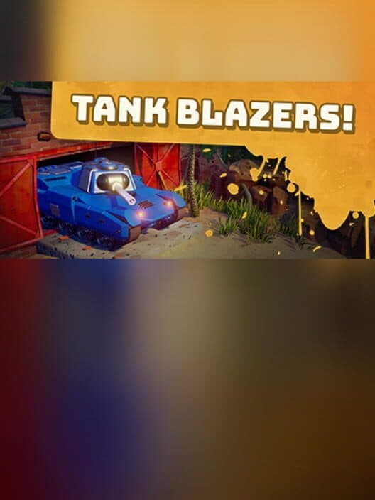 Обложка Tank Blazers