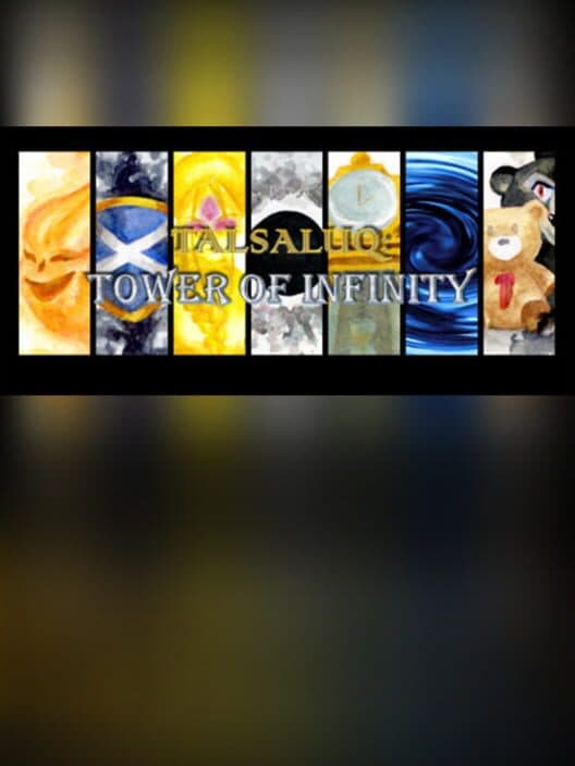Обложка Talsaluq: Tower of Infinity