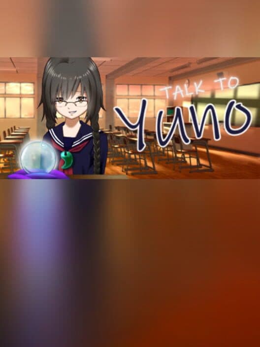 Обложка Talk to Yuno
