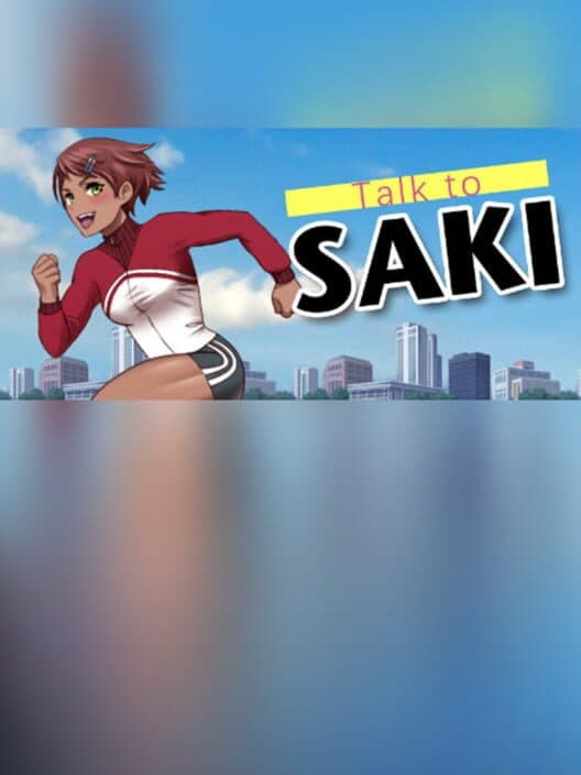Обложка Talk to Saki