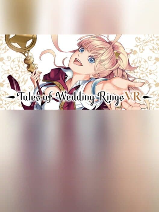 Обложка Tales Of Wedding Rings VR