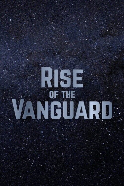 Обложка Rise of the Vanguard
