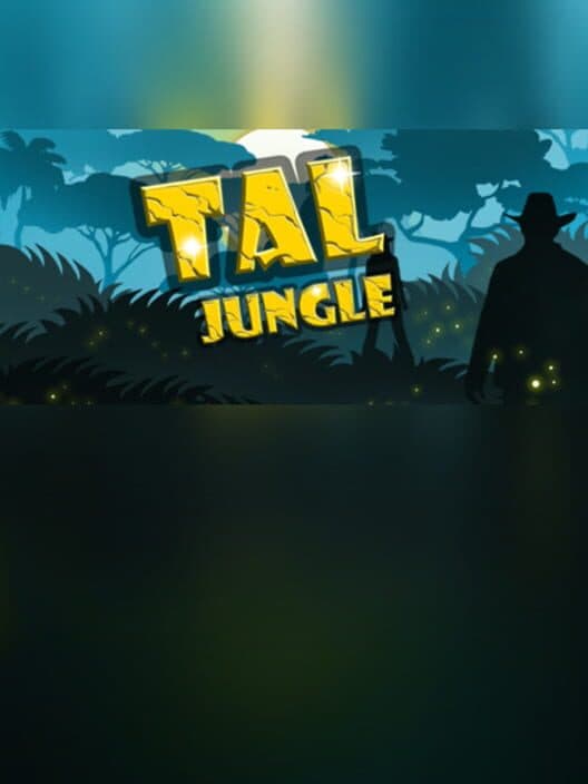 Обложка TAL: Jungle