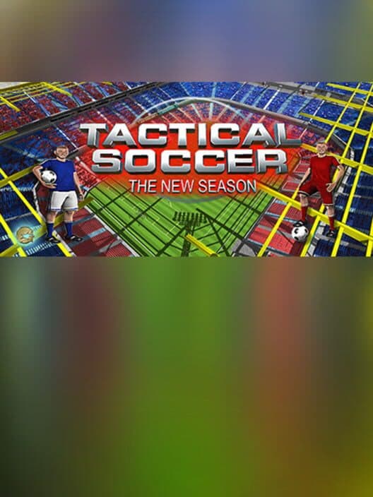 Обложка Tactical Soccer the New Season