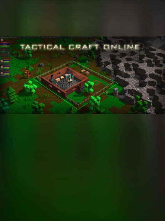 Обложка Tactical Craft Online