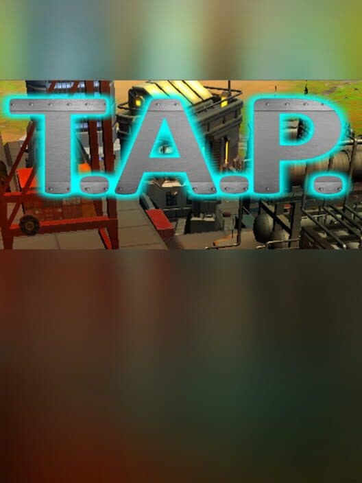 Обложка T.A.P.