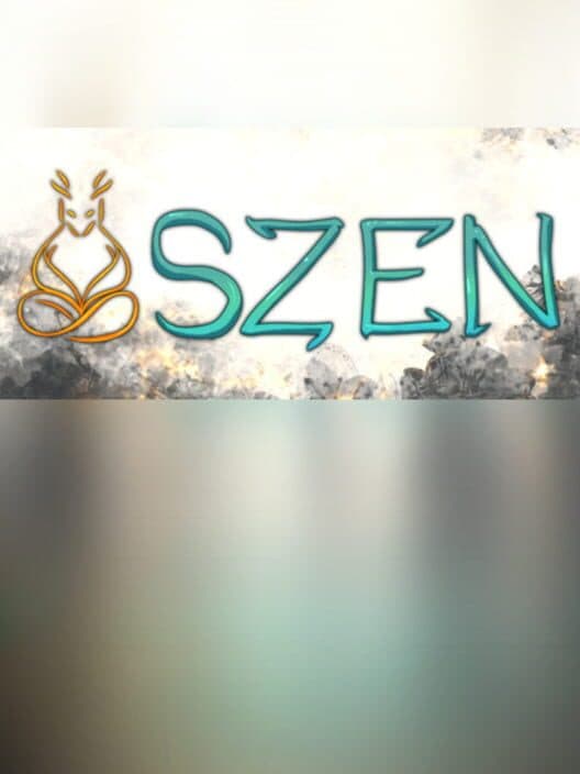 Обложка Szen