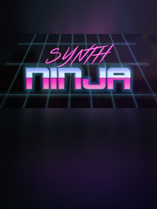 Обложка Synth Ninja