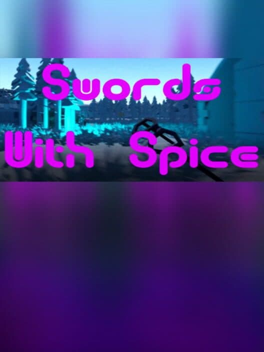 Обложка Swords with spice