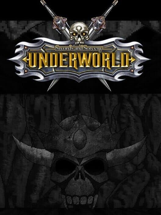 Обложка Swords and Sorcery Underworld: Definitive Edition