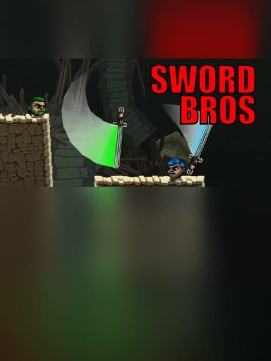 Обложка Sword Bros