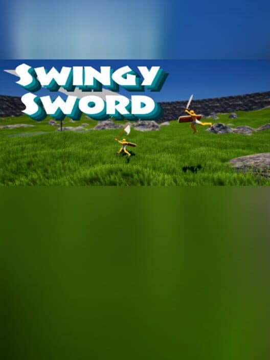 Обложка Swingy Sword