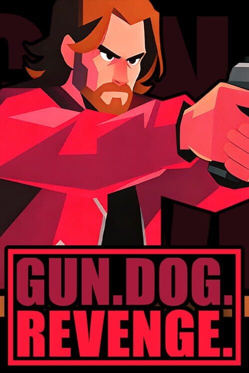 Обложка Gun.Dog.Revenge