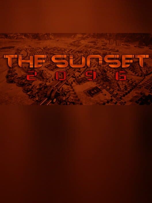 Обложка The Sunset 2096