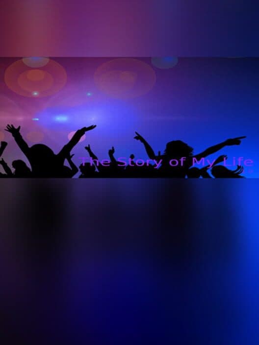 Обложка The Story of My Life