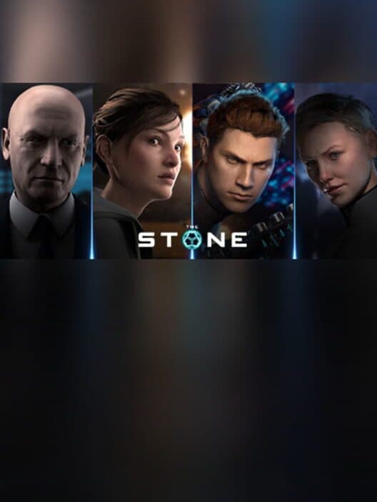Обложка The Stone