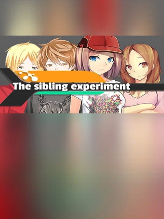 Обложка The Sibling Experiment