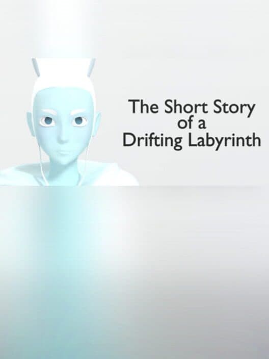 Обложка The Short Story of a Drifting Labyrinth