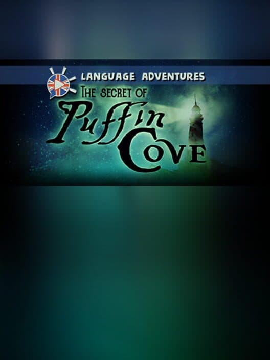 Обложка The Secret of Puffin Cove