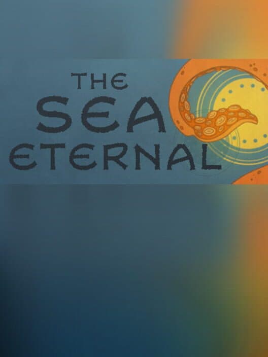 Обложка The Sea Eternal