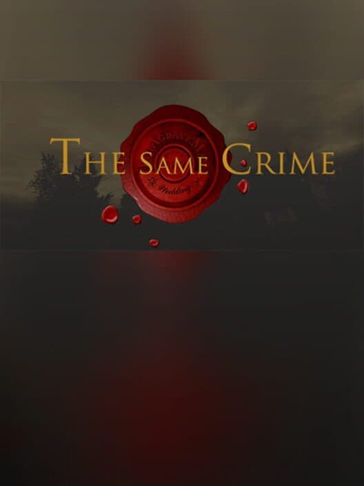 Обложка The Same Crime