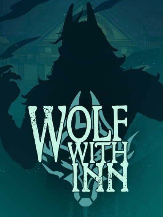 Обложка Wolf With Inn