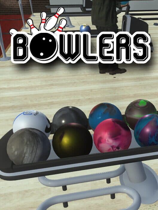 Обложка Bowlers