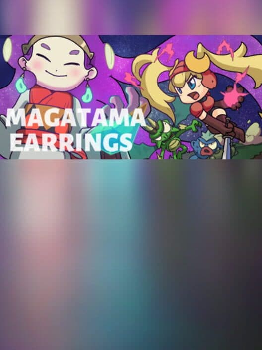 Обложка Magatama Earrings