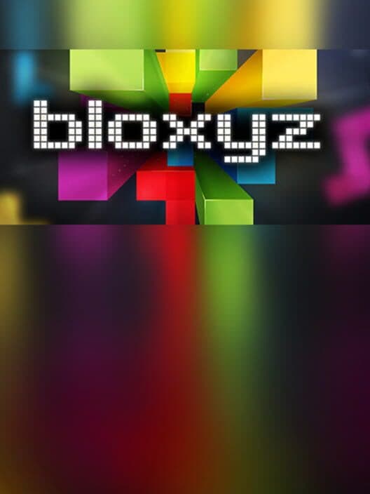 Обложка Bloxyz