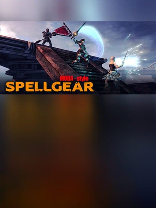 Обложка Spellgear