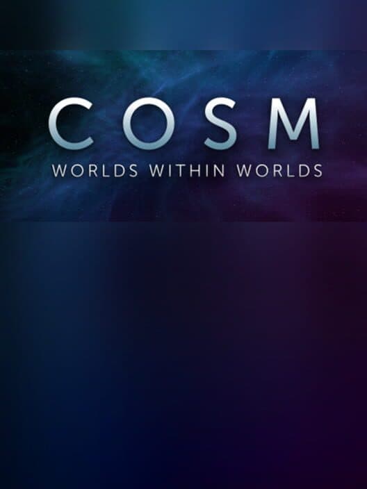 Обложка Cosm