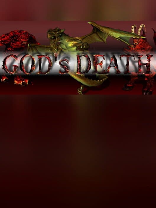 Обложка God's Death