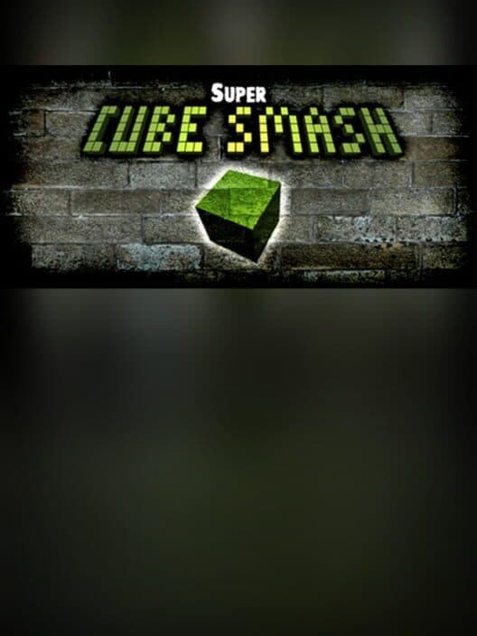 Обложка Super Cube Smash