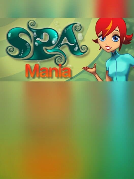 Обложка Spa Mania