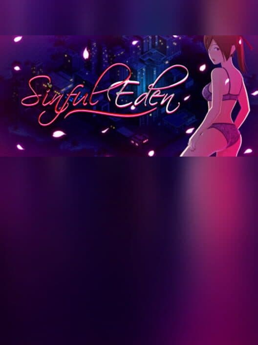 Обложка Sinful Eden