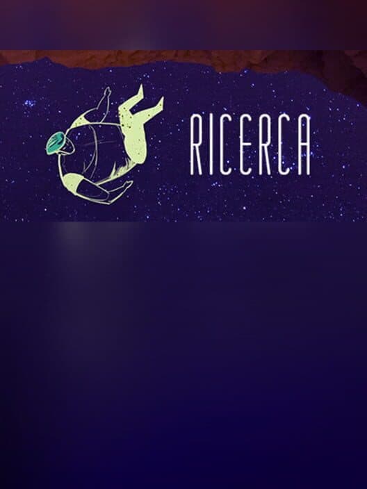 Обложка Ricerca VR