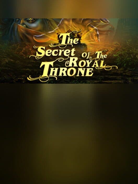 Обложка Secret of the Royal Throne