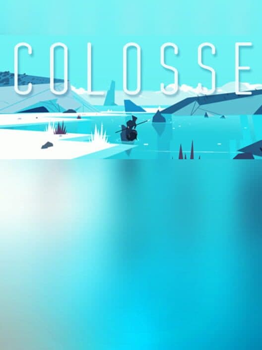 Обложка Colosse