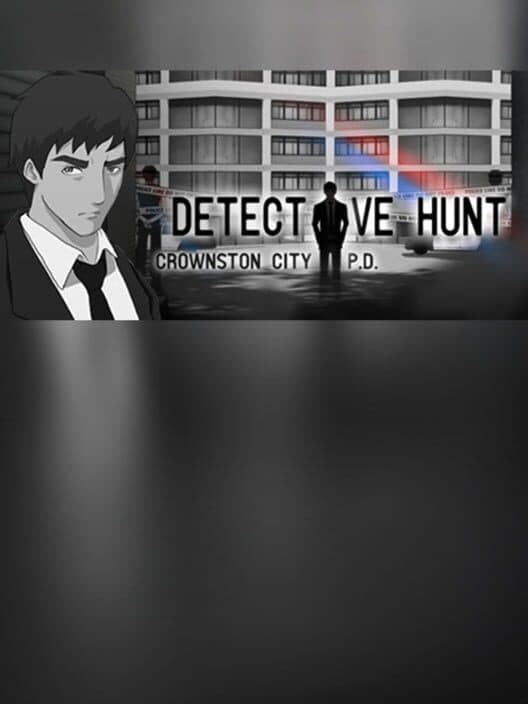 Обложка Detective Hunt - Crownston City PD