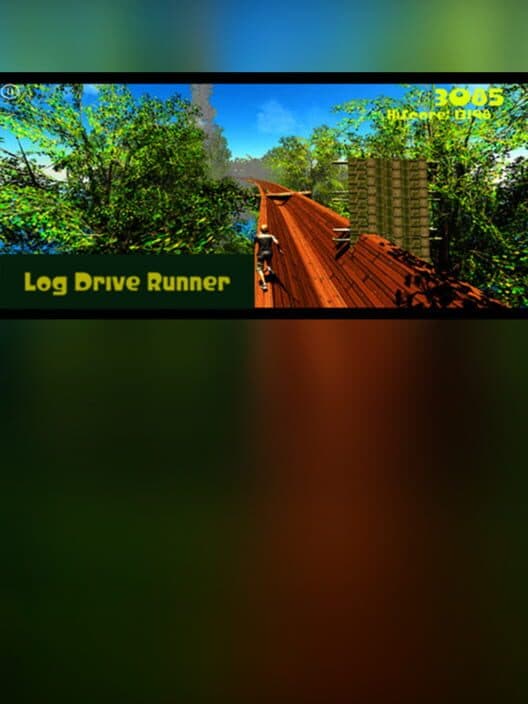 Обложка Log Drive Runner
